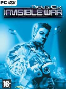 Deus Ex Invisible War PC Steam CD Key