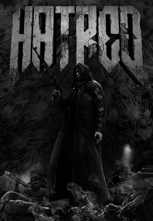 Hatred PC Game Key