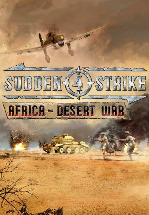 Sudden Strike 4 PC Game Key