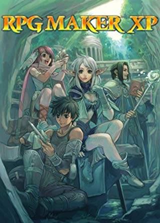 RPG Maker XP PC Steam Account