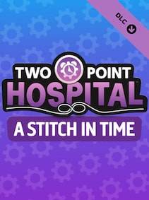 Two Point Hospital A Stitch PC