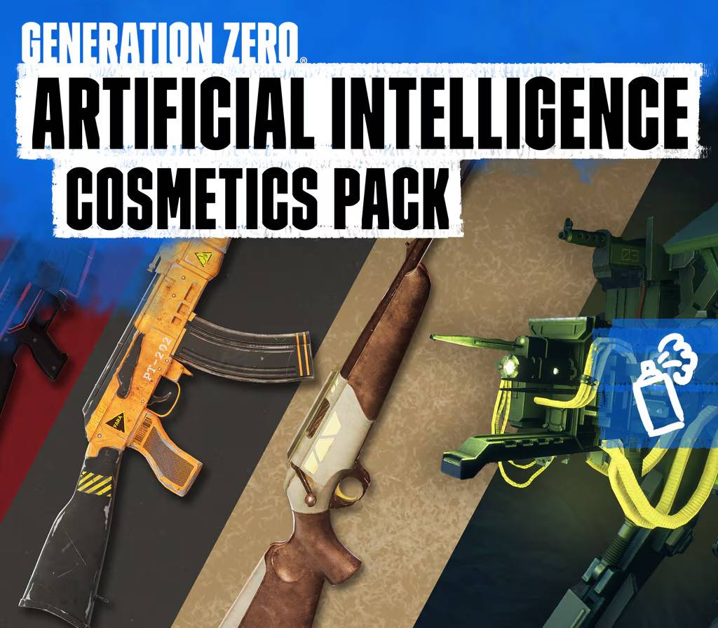 Generation Zero Advanced Intelligence Cosmetics Pack DLC PC