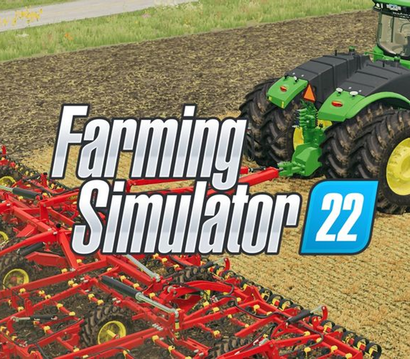 Farming Simulator 22 PC Windows Mac OSX
