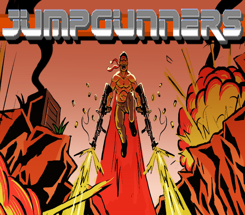 Jump Gunners PC Steam Key