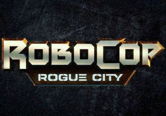 RoboCop Rogue City PC Steam Key