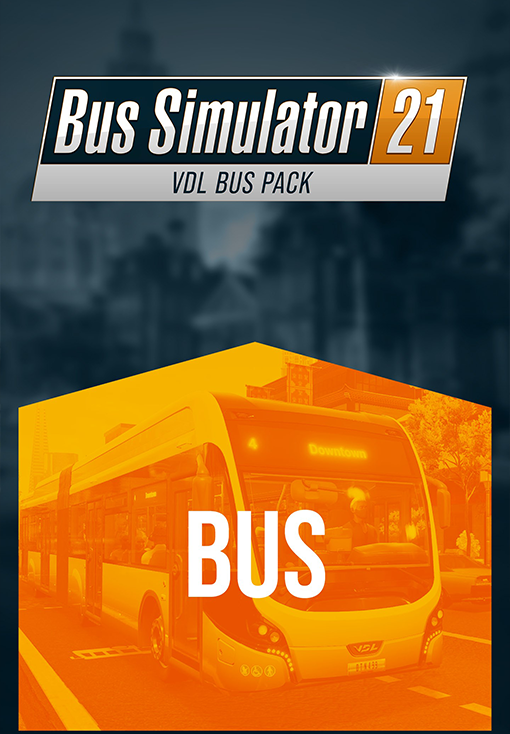 Bus Simulator 21 VDL PC Windows