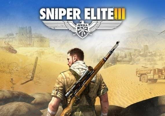 Sniper Elite 3 Sniper Rifles Pack DLC