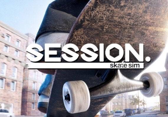 Session Skate Sim