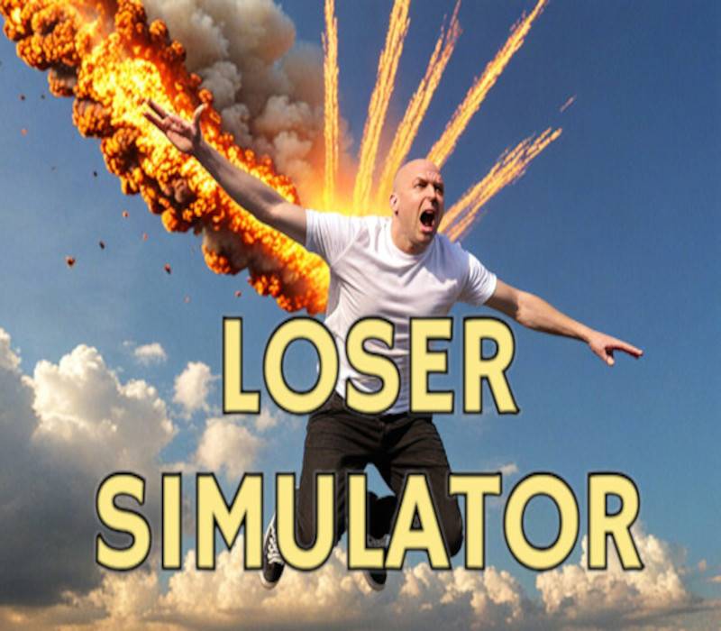 Loser Simulator PC Steam Key