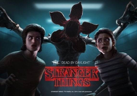 Dead by Daylight Stranger Things Chapter DLC