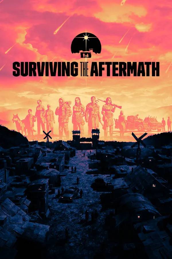 Surviving The Aftermath PC Digital Code