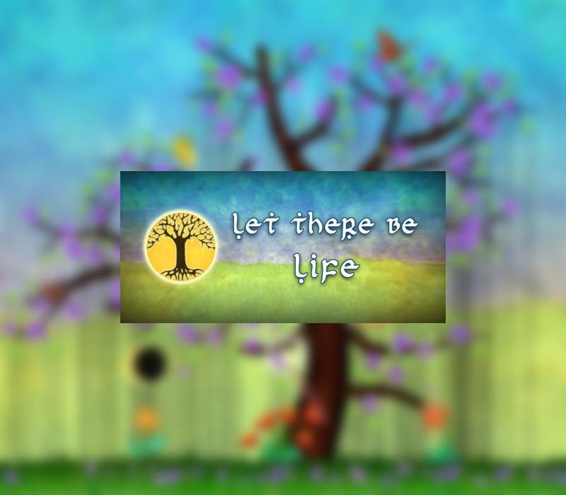 Let There Be Life PC Steam Key