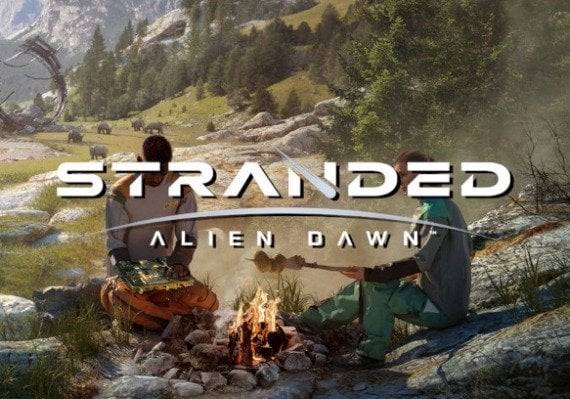 Stranded Alien Dawn PC Steam Gift