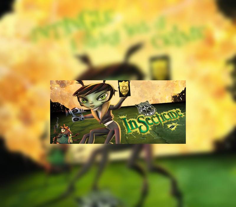 Insecticide Part 1 PC Steam Key