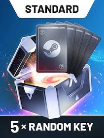 Steam games Random 5 Keys Steam Key