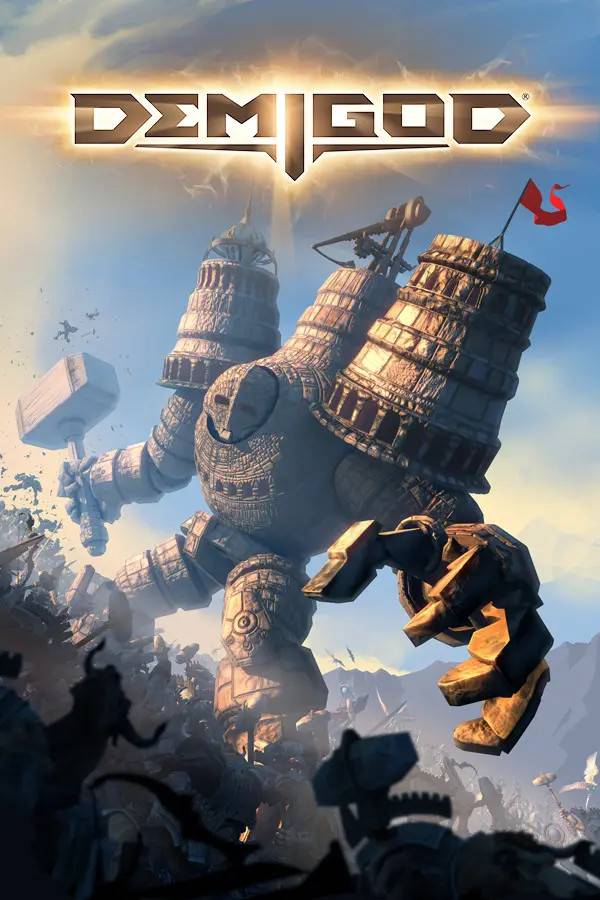 Demigod PC Steam Digital Code