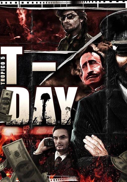 Tropico 5 T-Day PC Game Key