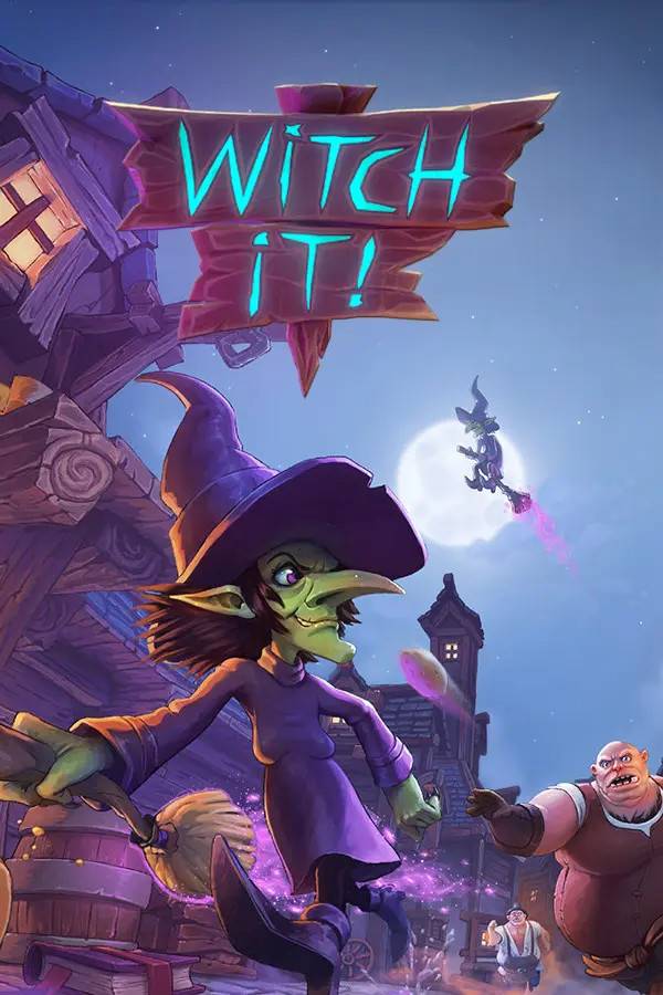 Witch It PC Steam Digital Code