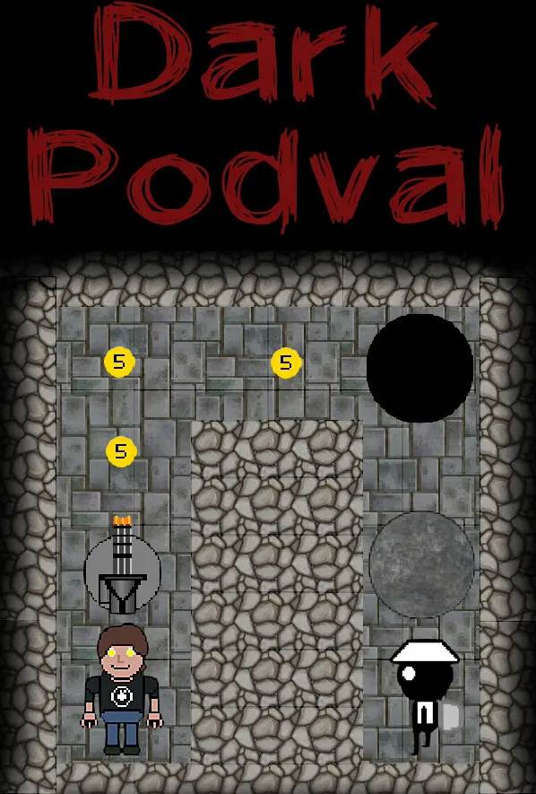 Dark Podval PC Linux Digital Code