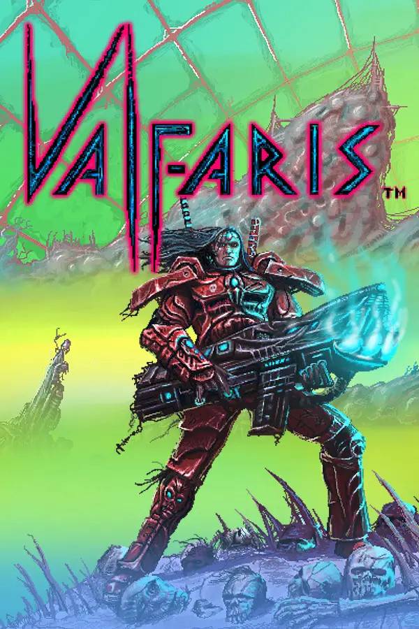 Valfaris PC Steam Digital Code