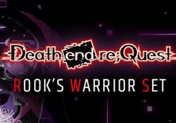 Death End Request Rook's Warrior Set DLC
