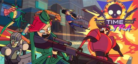 Super Time Force Ultra Steam Key