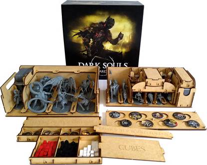 e-Raptor Box Insert Dark Souls