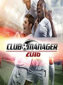 Club Manager 2016 Steam Key