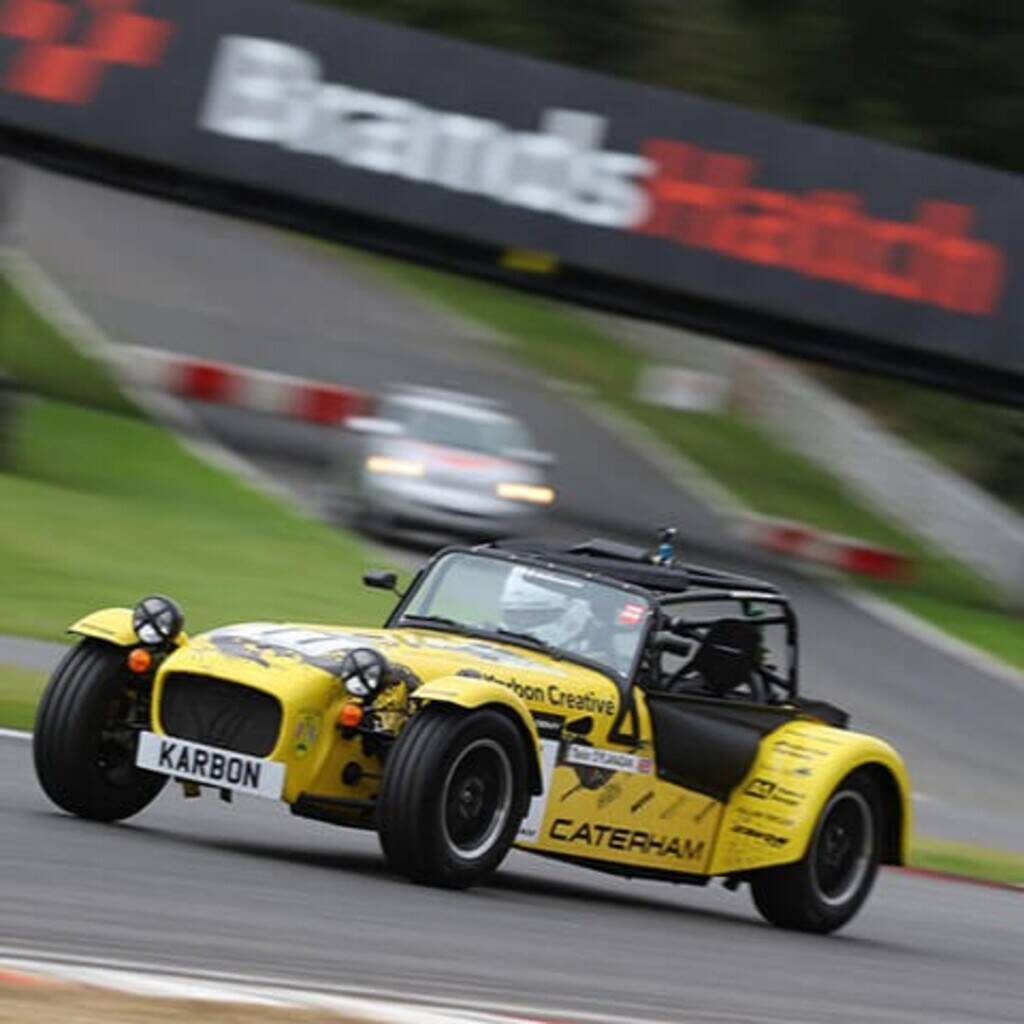 One To One Track Driving Experience