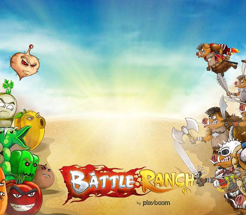 Battle Ranch Steam Key Europe