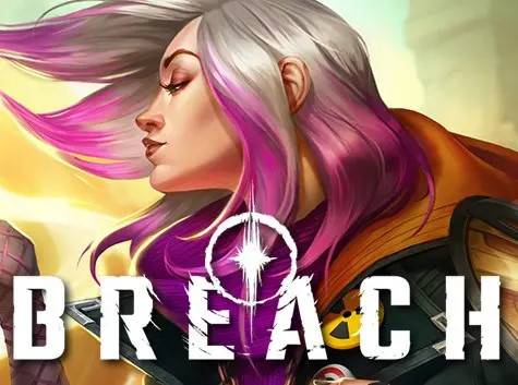 Breach PC Steam Digital Code
