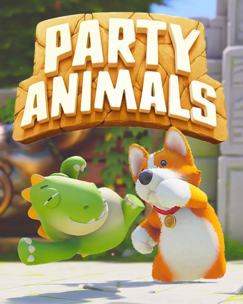 Party Animals PC Digital Code