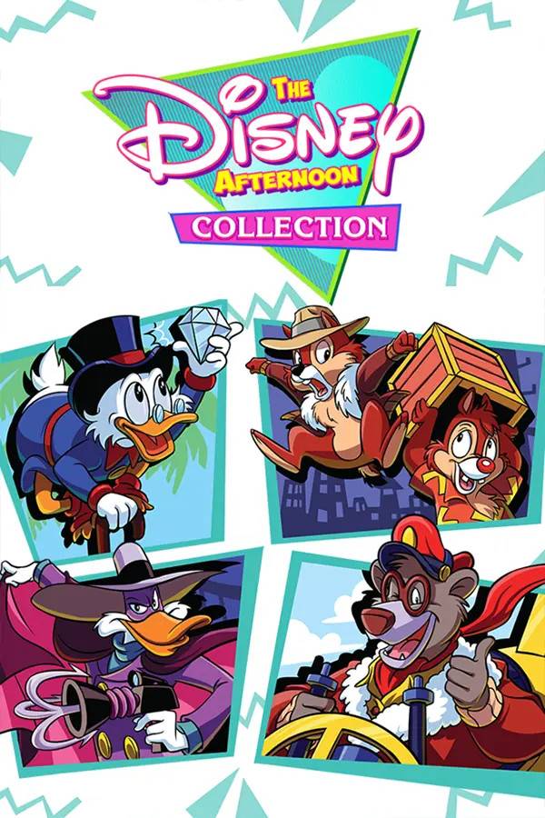 The Disney Afternoon Collection PC Digital Code