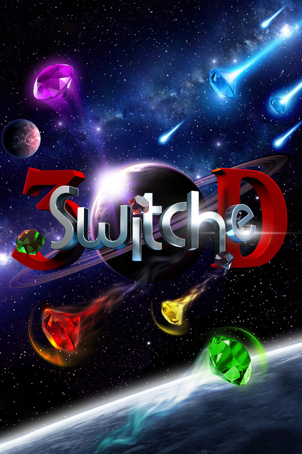 3SwitcheD PC Game Key