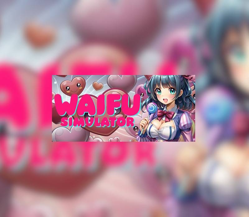 Waifu Simulator PC Steam Key