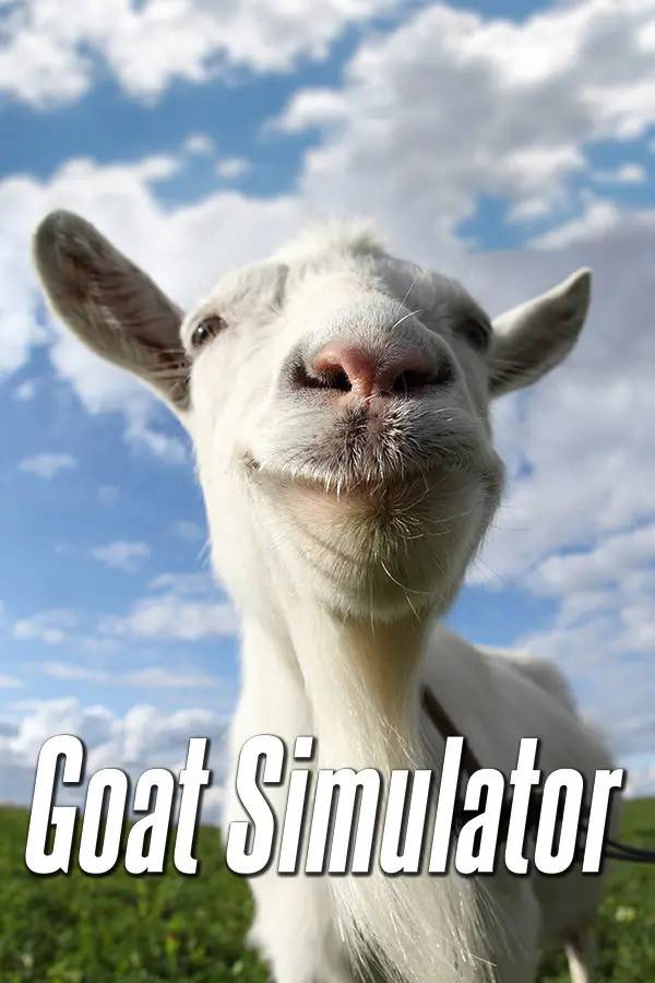 Goat Simulator PC Mac Steam Digital Code