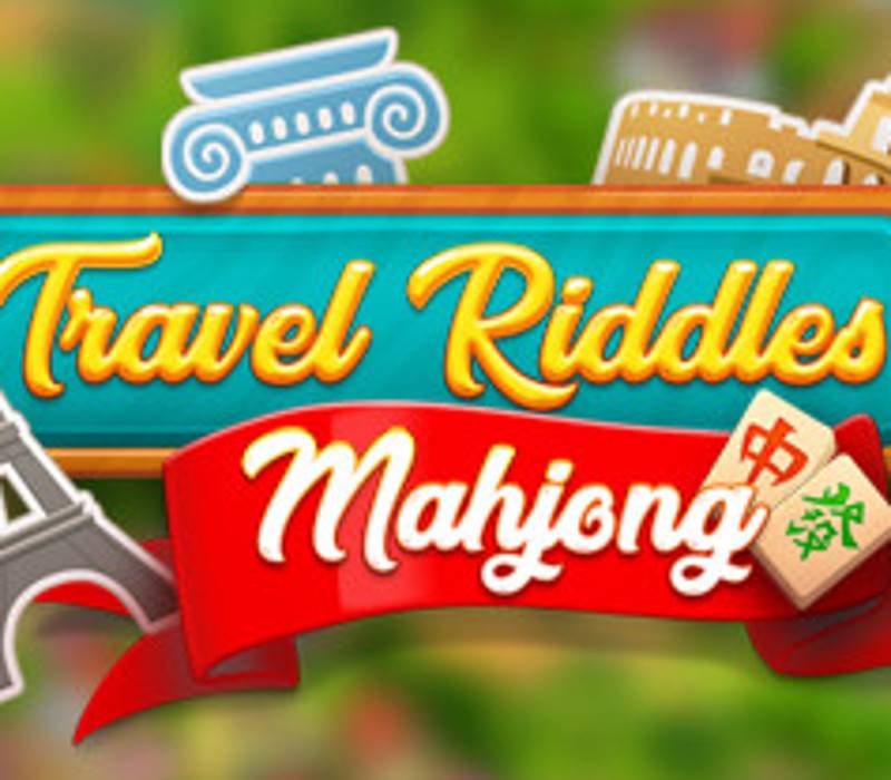 Travel Riddles Mahjong Steam CD Key
