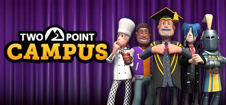 Two Point Campus Steam Key Row