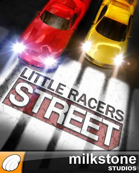 Little Racers Street PC Mac Linux Digital Code