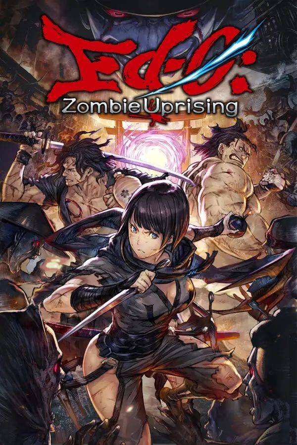 Ed-0 Zombie Uprising PC Digital Code