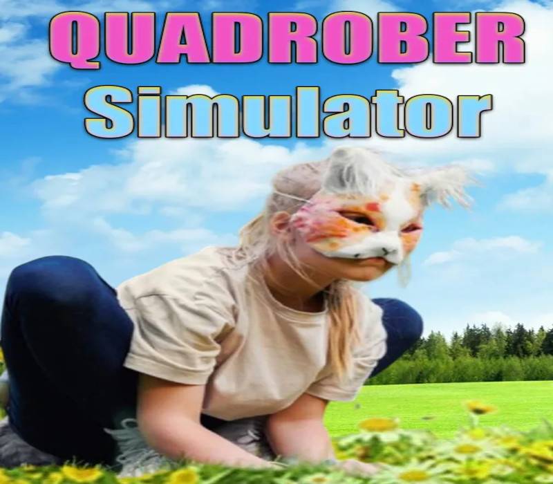 Quadrober Simulator PC Steam Key