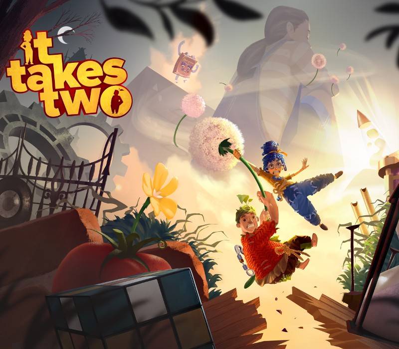 It Takes Two EN PL RU Languages Only EA App CD Key