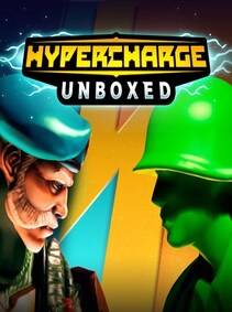 Hypercharge Unboxed PC Steam Key