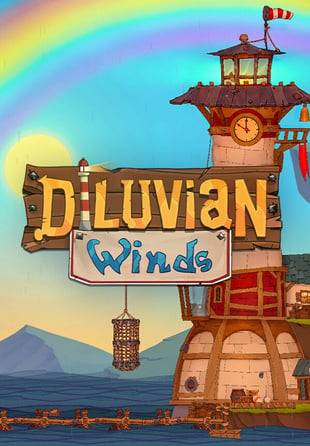 Diluvian Winds PC Game Key