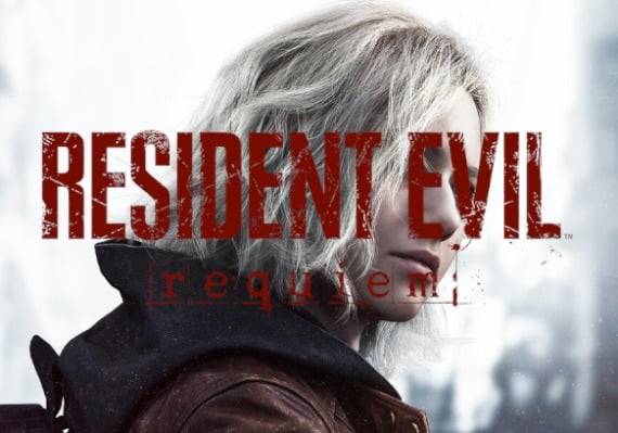Resident evil requiem Resident Evil Requiem ROW
