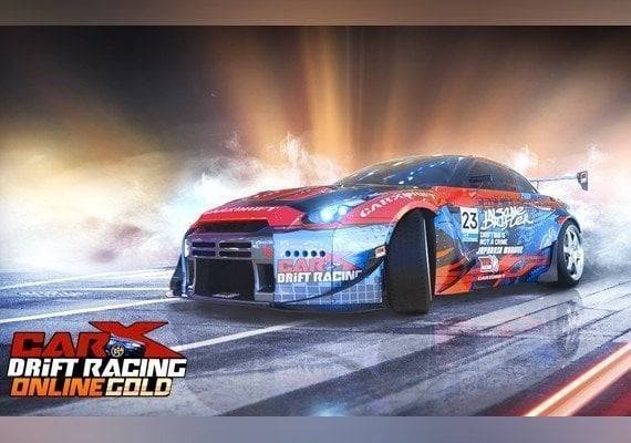 CarX Drift Racing Gold DLC