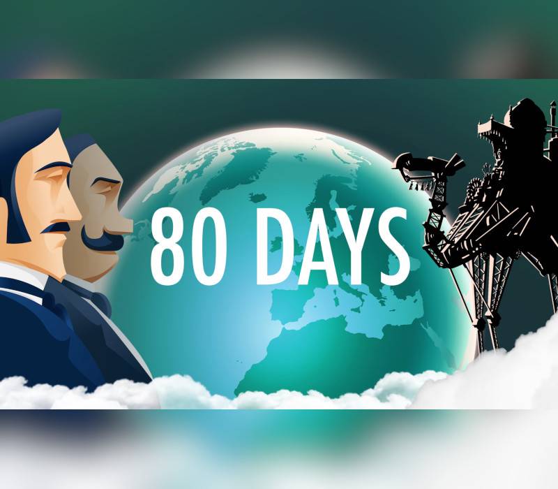 80 Days PC Steam Key