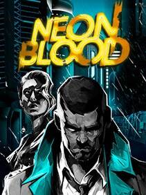 Neon Blood PC Steam Key