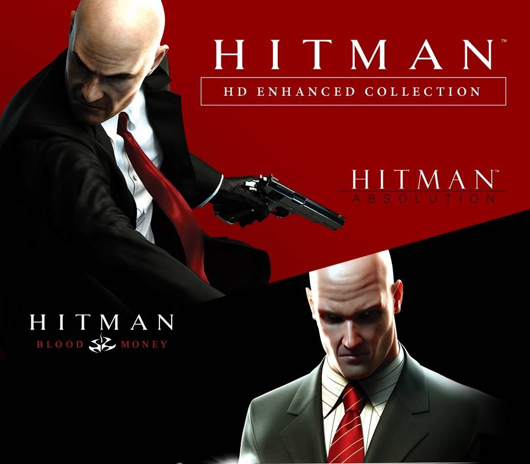 Hitman HD Enhanced Collection Xbox One