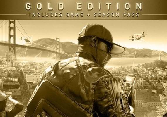 Watch Dogs 2 Gold Edition